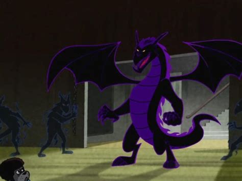 american dragon jake long the dark dragon